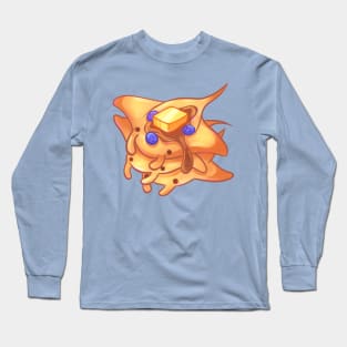 Pancake Manta Rays Long Sleeve T-Shirt